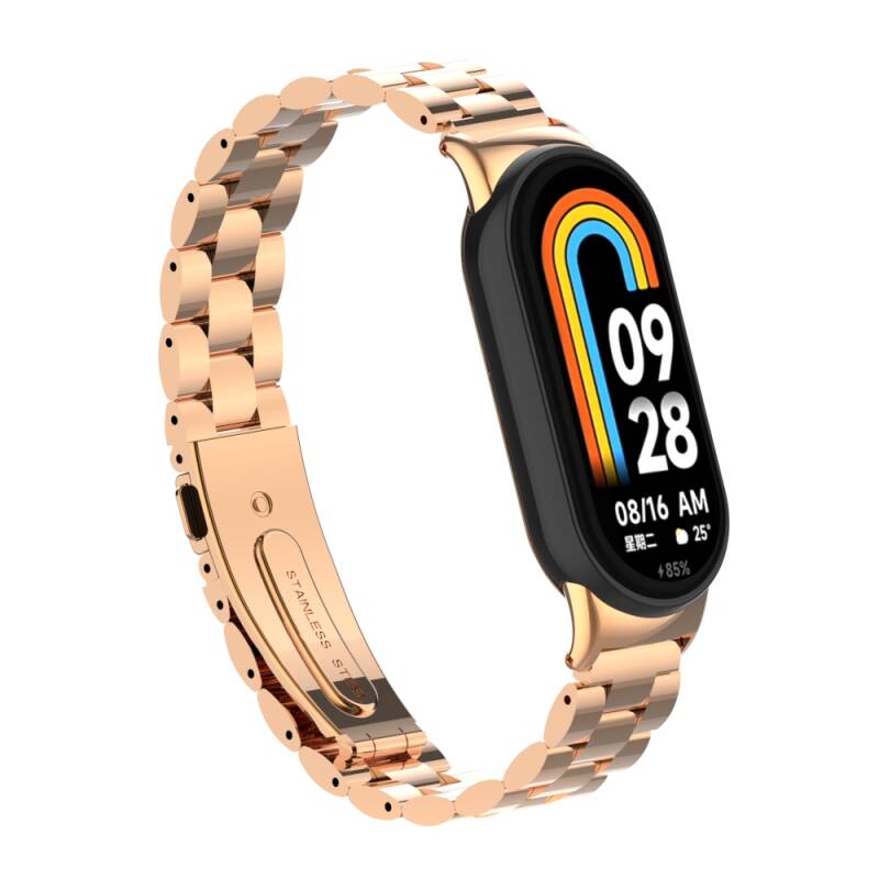 Xiaomi Mi Band 8 KRD-04 Metal Band - 17