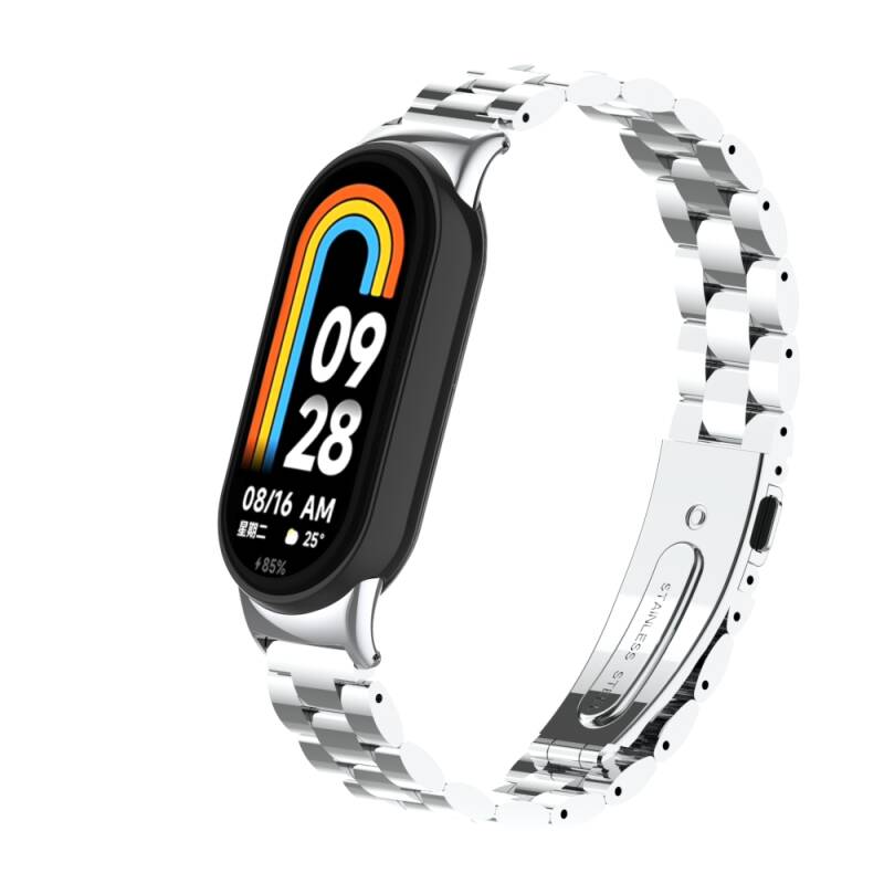 Xiaomi Mi Band 8 KRD-04 Metal Band - 8