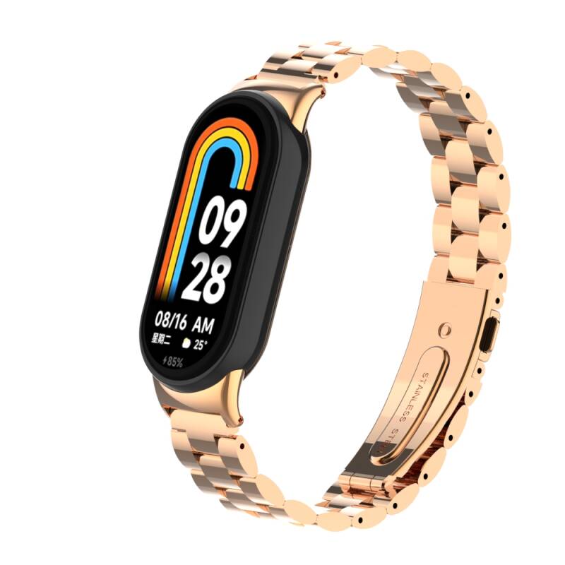 Xiaomi Mi Band 8 KRD-04 Metal Band - 14