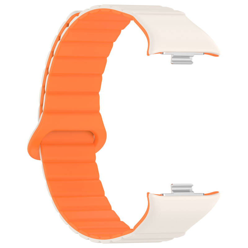 Xiaomi Mi Band 8 Pro Silicone Band Zore KRD-105 Strap - 26