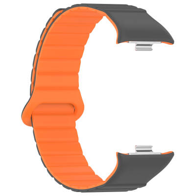 Xiaomi Mi Band 8 Pro Silicone Band Zore KRD-105 Strap - 27