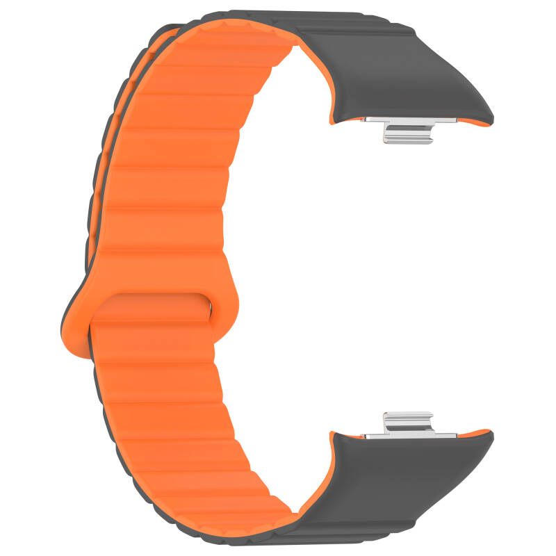 Xiaomi Mi Band 8 Pro Silicone Band Zore KRD-105 Strap - 27