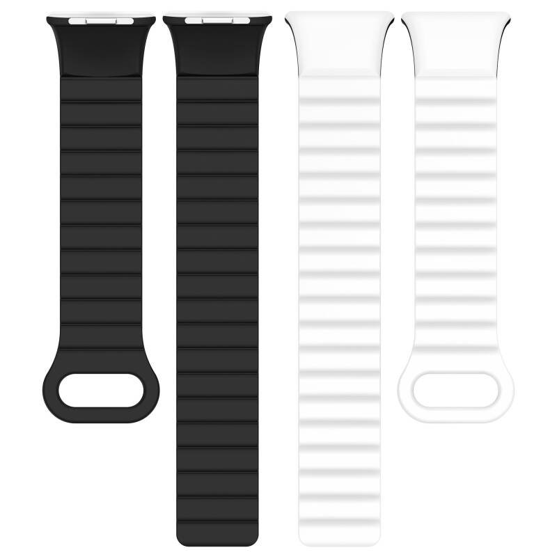 Xiaomi Mi Band 8 Pro Silicone Band Zore KRD-105 Strap - 37