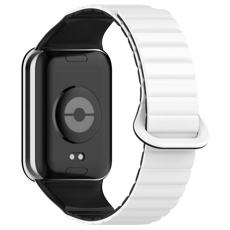 Xiaomi Mi Band 8 Pro Silicone Band Zore KRD-105 Strap - 6