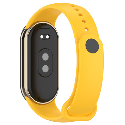 Xiaomi Mi Band 8 Series Classic Band Silicone Strap Strap - 2