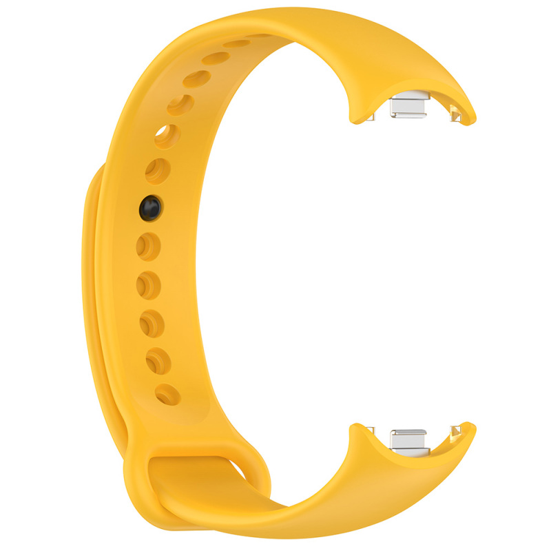 Xiaomi Mi Band 8 Series Classic Band Silicone Strap Strap - 4