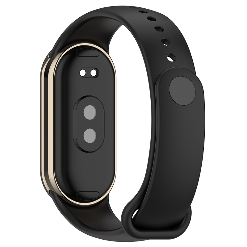 Xiaomi Mi Band 8 Series Classic Band Silicone Strap Strap - 29