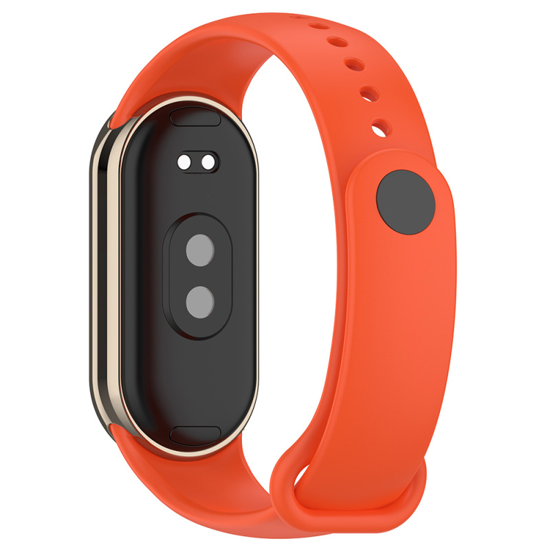 Xiaomi Mi Band 8 Series Classic Band Silicone Strap Strap - 45