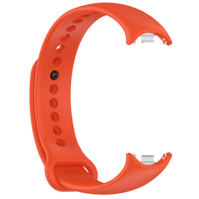 Xiaomi Mi Band 8 Series Classic Band Silicone Strap Strap - 47