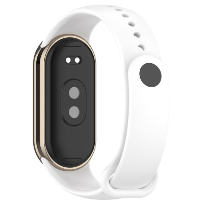 Xiaomi Mi Band 8 Series Classic Band Silicone Strap Strap - 21