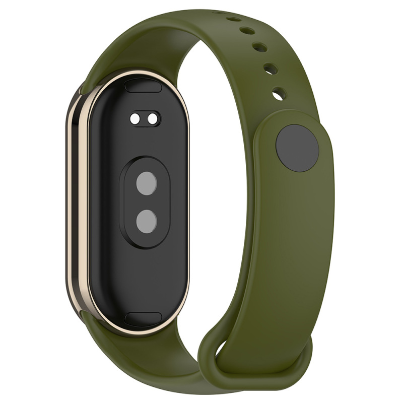 Xiaomi Mi Band 8 Series Classic Band Silicone Strap Strap - 49