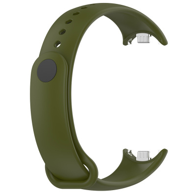 Xiaomi Mi Band 8 Series Classic Band Silicone Strap Strap - 50