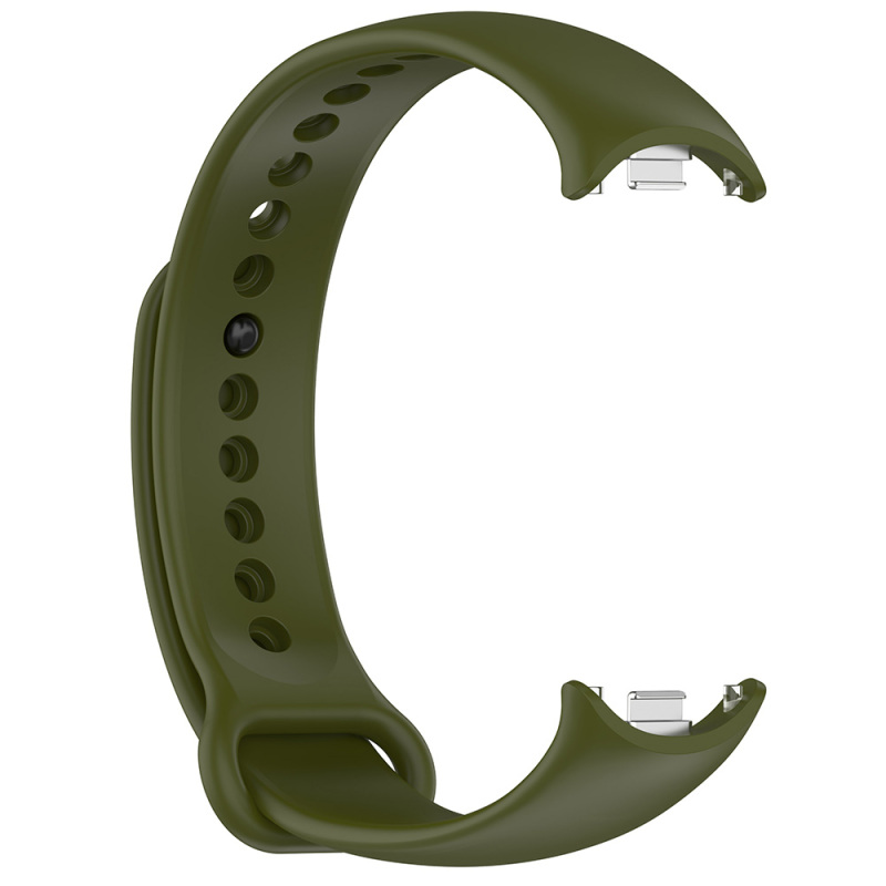 Xiaomi Mi Band 8 Series Classic Band Silicone Strap Strap - 51