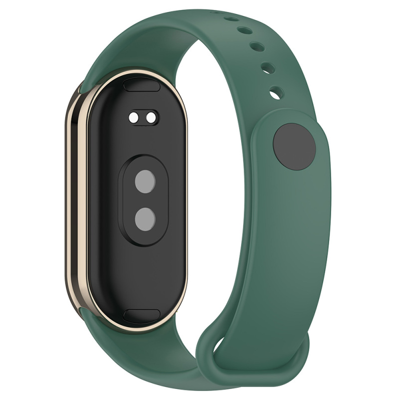 Xiaomi Mi Band 8 Series Classic Band Silicone Strap Strap - 33