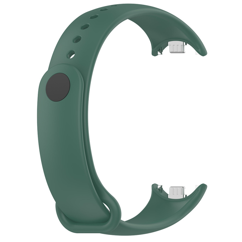 Xiaomi Mi Band 8 Series Classic Band Silicone Strap Strap - 34