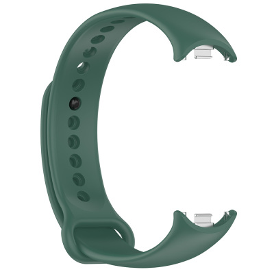 Xiaomi Mi Band 8 Series Classic Band Silicone Strap Strap - 35