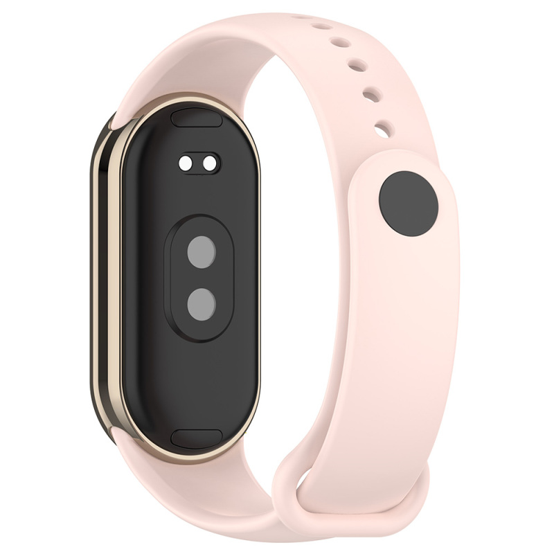 Xiaomi Mi Band 8 Series Classic Band Silicone Strap Strap - 37