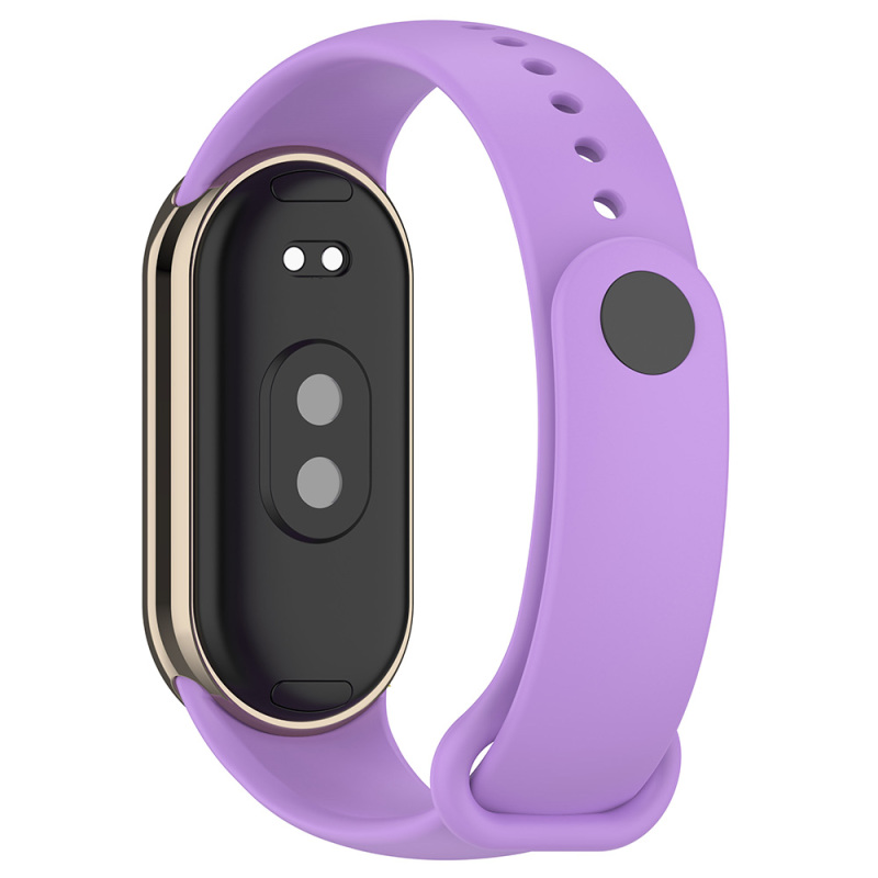 Xiaomi Mi Band 8 Series Classic Band Silicone Strap Strap - 25