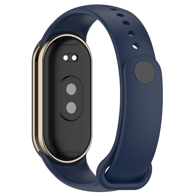 Xiaomi Mi Band 8 Series Classic Band Silicone Strap Strap - 41