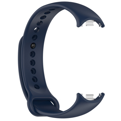 Xiaomi Mi Band 8 Series Classic Band Silicone Strap Strap - 43