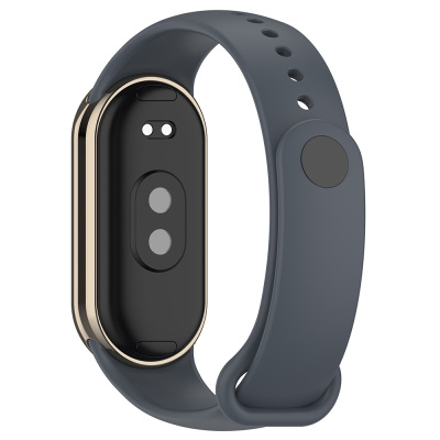 Xiaomi Mi Band 8 Series Classic Band Silicone Strap Strap - 15