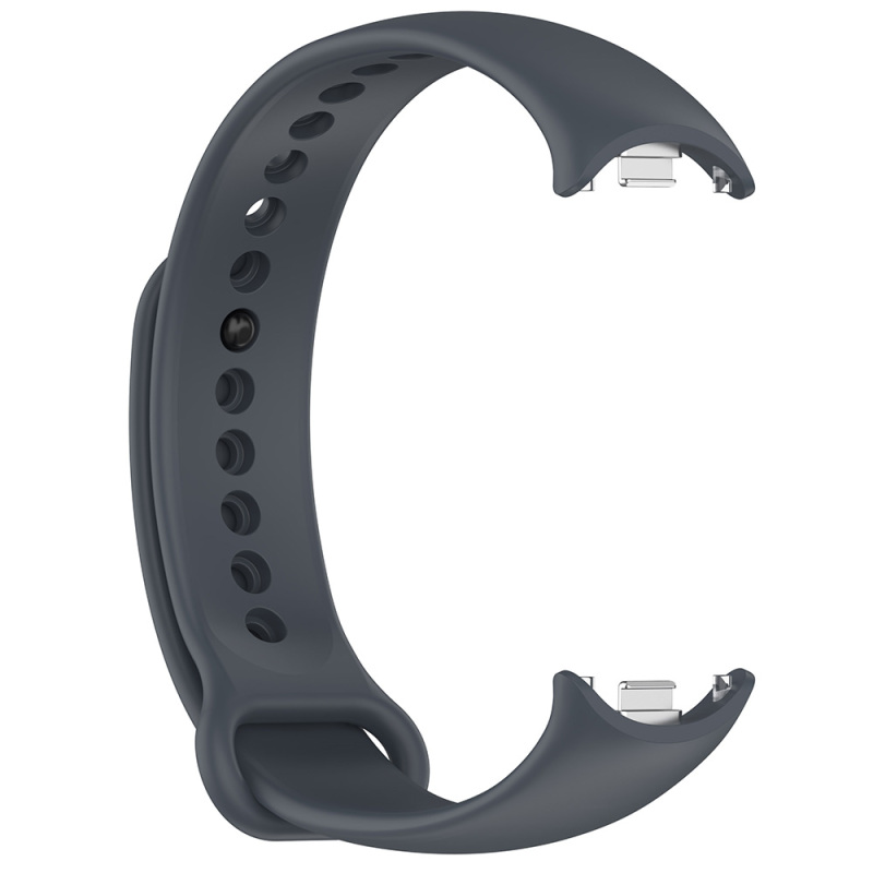 Xiaomi Mi Band 8 Series Classic Band Silicone Strap Strap - 17