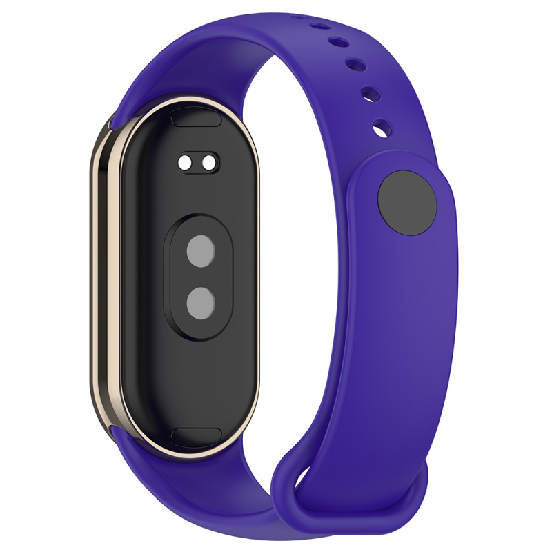 Xiaomi Mi Band 8 Series Classic Band Silicone Strap Strap - 11