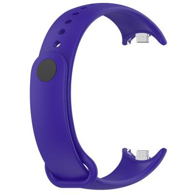 Xiaomi Mi Band 8 Series Classic Band Silicone Strap Strap - 12