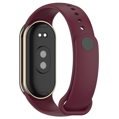 Xiaomi Mi Band 8 Series Classic Band Silicone Strap Strap - 7