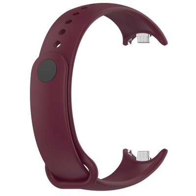 Xiaomi Mi Band 8 Series Classic Band Silicone Strap Strap - 8