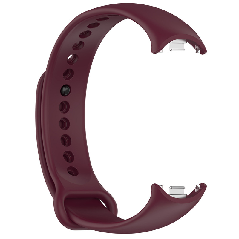 Xiaomi Mi Band 8 Series Classic Band Silicone Strap Strap - 9