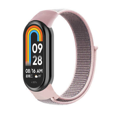 Xiaomi Mi Band 8 Zore KRD-03 Mesh Band - 6