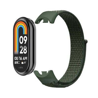 Xiaomi Mi Band 8 Zore KRD-03 Mesh Band - 5