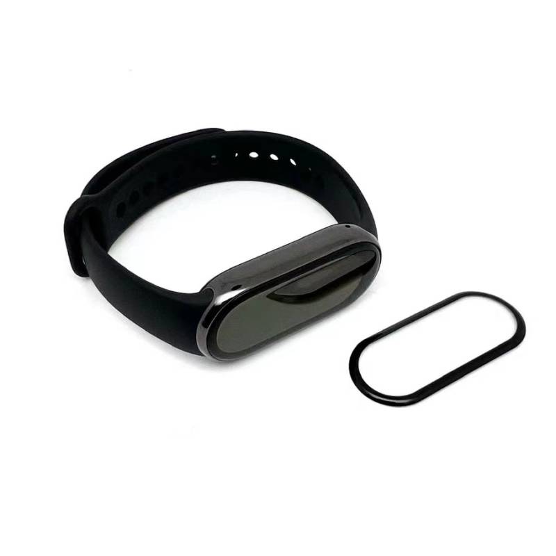 Xiaomi Mi Band 8 Zore PMMA Pet Saat Ekran Koruyucu - 2