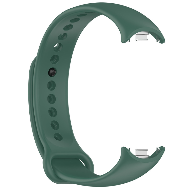 Xiaomi Mi Band 9 Series Classic Band Silicone Strap Strap - 43