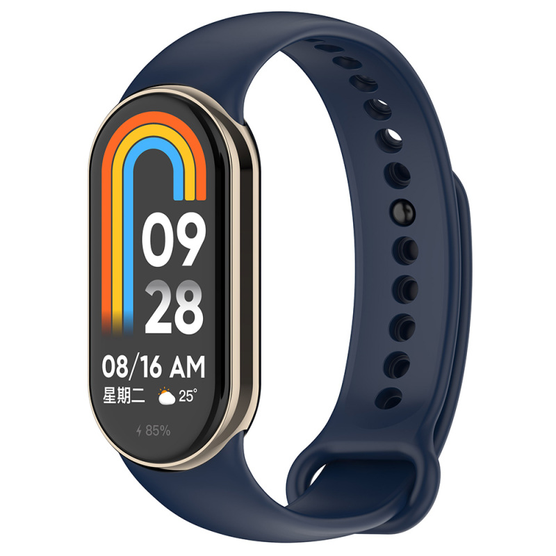 Xiaomi Mi Band 9 Series Classic Band Silicone Strap Strap - 32