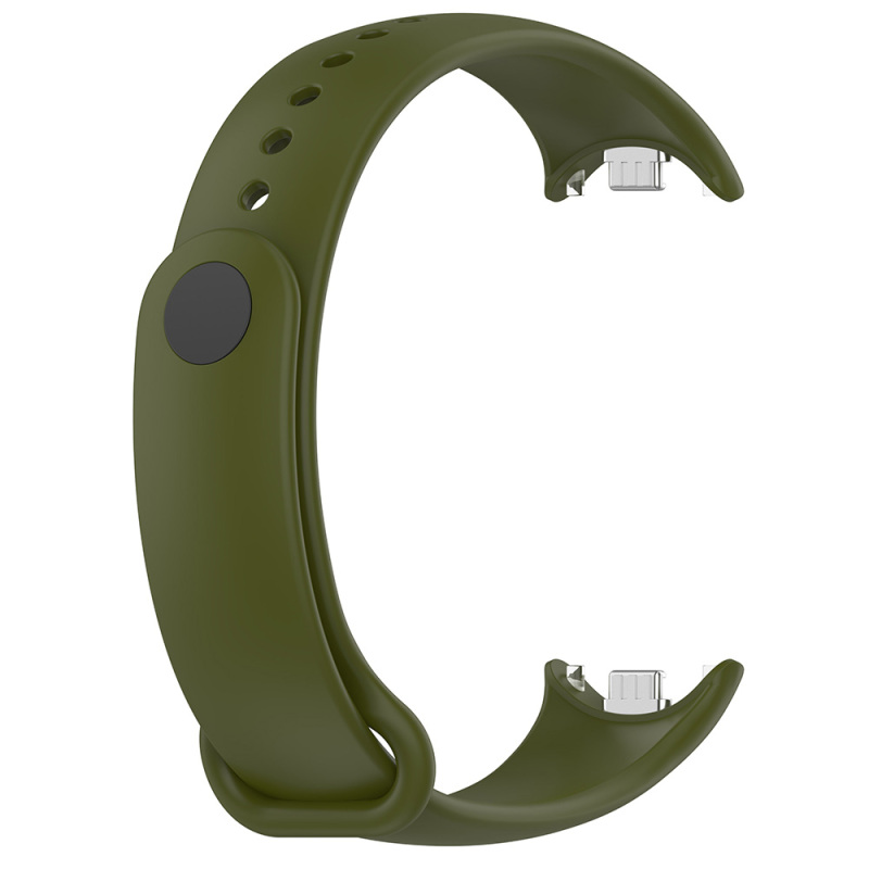 Xiaomi Mi Band 9 Serisi Klasik Kordon Silikon Strap Kayış - 38