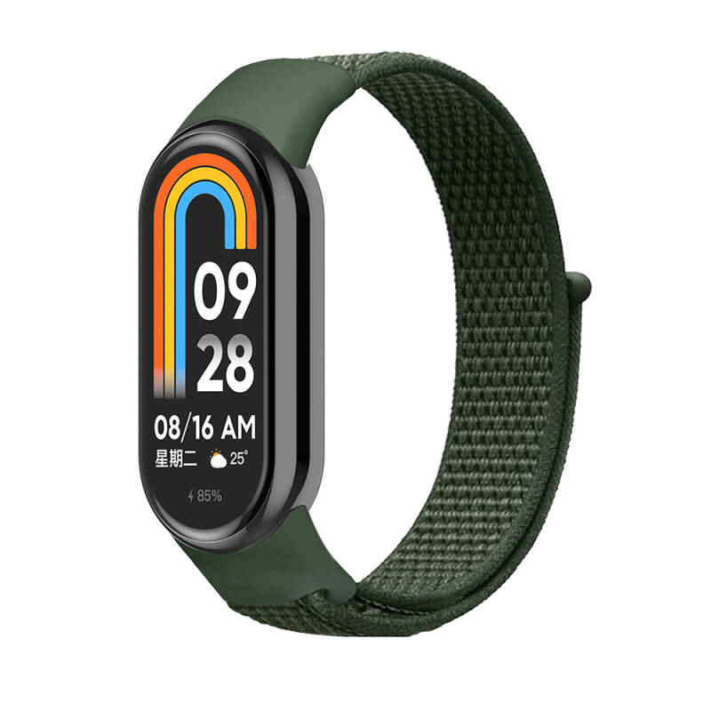 Xiaomi Mi Band 9 Zore KRD-03 Mesh Band - 6