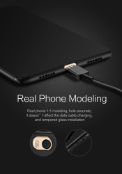 Xiaomi Mi Max 2 Kılıf Zore İmax Silikon Kamera Korumalı - 8