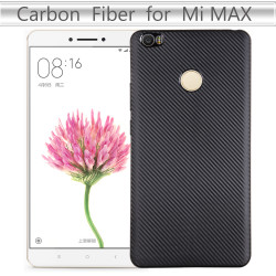 Xiaomi Mi Max Kılıf İ-Zore Karbon Silikon - 8