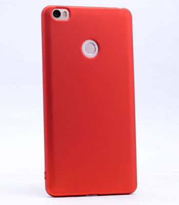 Xiaomi Mi Max Kılıf Zore Premier Silikon Kapak - 7