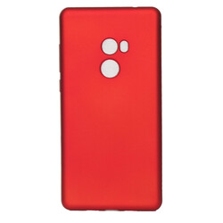 Xiaomi Mi Mix 2 Case Zore Premier Silicon Cover - 1