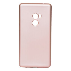 Xiaomi Mi Mix 2 Case Zore Premier Silicon Cover - 8