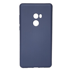 Xiaomi Mi Mix 2 Case Zore Premier Silicon Cover - 5