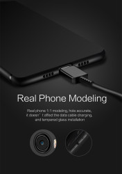 Xiaomi Mi Mix 2 Kılıf Zore İmax Silikon Kamera Korumalı - 2