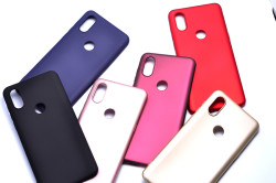 Xiaomi Mi Mix 3 Kılıf Zore Premier Silikon Kapak - 4