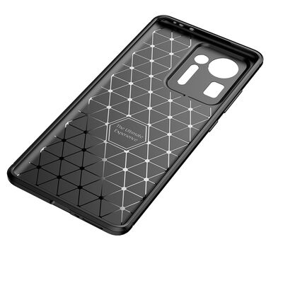 Xiaomi Mi Mix 4 Case Zore Negro Silicon Cover - 4