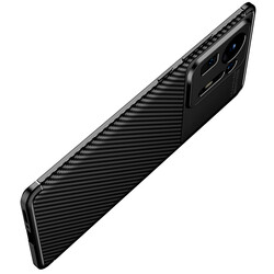 Xiaomi Mi Mix 4 Case Zore Negro Silicon Cover - 5