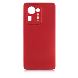 Xiaomi Mi Mix 4 Case Zore Premier Silicon Cover - 5