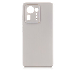 Xiaomi Mi Mix 4 Case Zore Premier Silicon Cover - 7